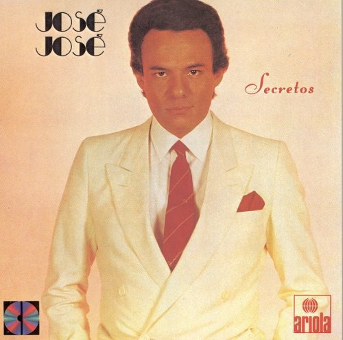 Jose Jose Secretos Cd Us Import