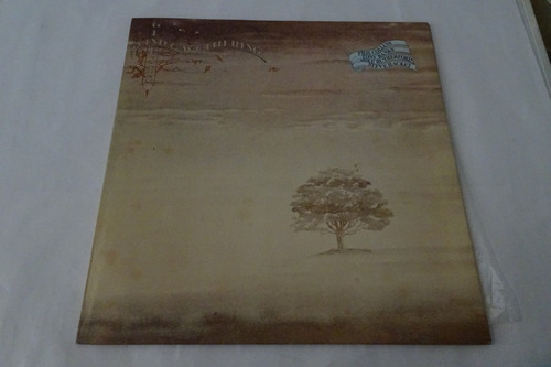 Genesis - Wind & Wuthering - Vinilo Argentino (d)