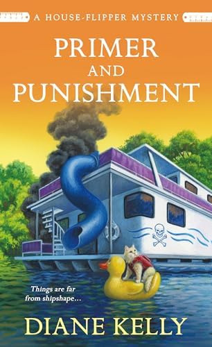 Libro: Primer And Punishment: A House-flipper Mystery (a 5)