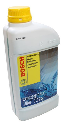 Liquido Refrigerante Bosch