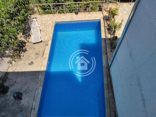 Chácara Com 8 Dormitórios À Venda, 2000 M² Por R$ 779.900,00 - Pau Queimado - Piracicaba/sp - Ch0032