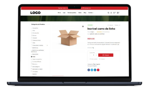 Script Loja Virtual, Tenha Sua Loja Em Minutos
