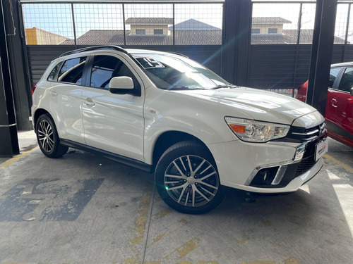 Mitsubishi ASX 2.0 16V 4x2 Flex Aut.