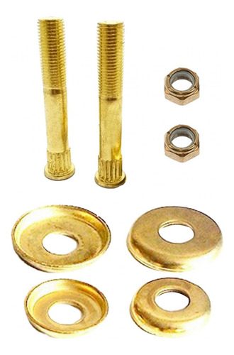 3 X 2-6 Pacotes De Parafusos De Montagem De 10cmx5cmx5cm