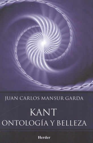 Kant Ontologia Y Belleza