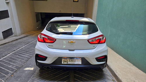 Chevrolet Cruze II 1.4 Lt 153cv