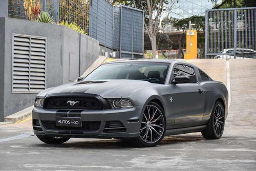 Ford Mustang 3.7