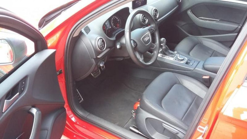 Audi A3 Sedan 1.4 Tfsi Attraction S Tronic 2014 Blindada