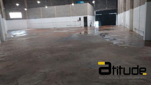 Imagem 3 de 7 de Galpão Para Locação E Venda De 740 M² Em Barueri - 4447