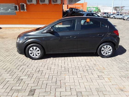 Imagem 8 de 9 de Chevrolet Onix 1.0 Mpfi Joy 8v Flex 4p Manual