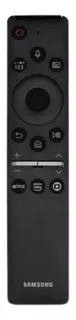 Controle Tv 4k Com Comando De Voz Samsung Qn50q60tagxzd