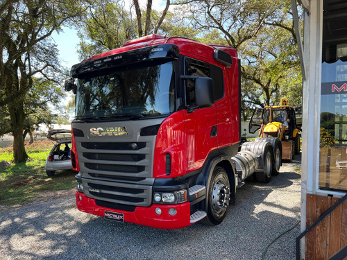 Scania R440