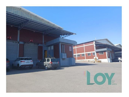 Bodega En Arriendo En Quilicura