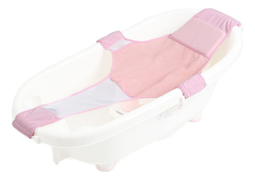 Red De Soporte Para Asiento De Baño Para Bebé, Malla Suave P