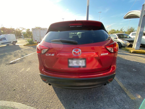 Mazda CX-5 2.0 L I Grand Touring At