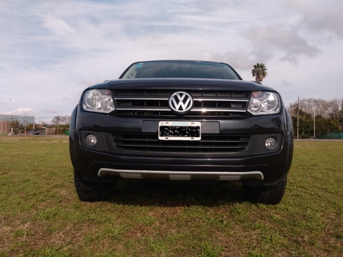 Imagen 7 de 8 de Amarok Dark Label Integral Automática 2015