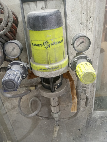 Reparación Equipos De Pintura