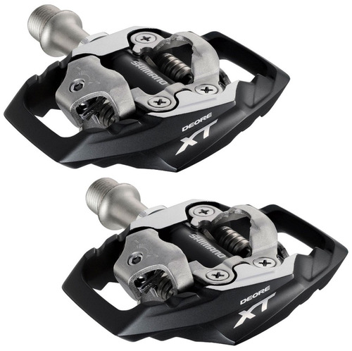 Pedal Shimano Deore Xt Pd-m785 Trail + Taco Shimano Sh51