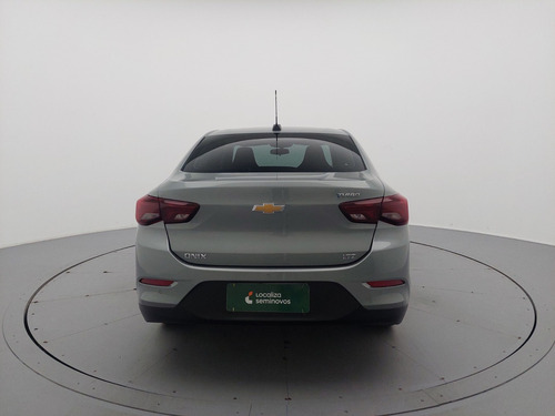 Chevrolet Onix 1.0 TURBO FLEX LTZ AUTOMÁTICO