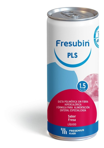 Fresubin Plus Con 15 Piezas