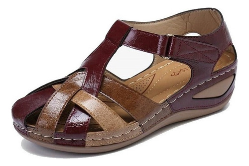 Oferta Especial Sandalias Para Señoras Roman Zapatos Cross