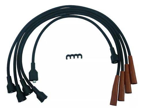 Cables De Alta A&g Chevrolet Samurai - Sj410