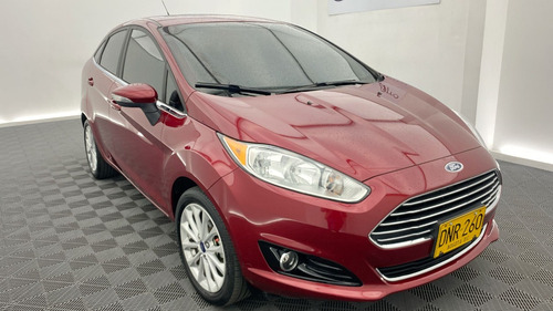 Ford Fiesta 1.6 Sportback Titanium