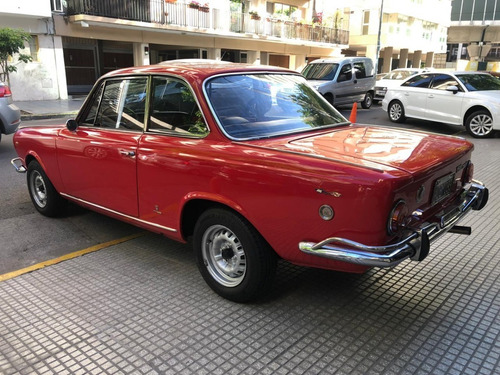 Fiat 1500 Coupe - Motum