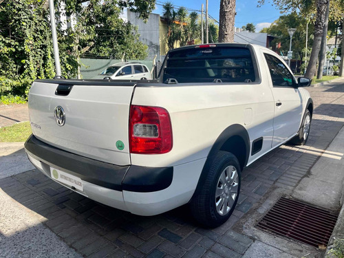 Volkswagen Saveiro 1.6 Cs 101cv Aa+dh 2014