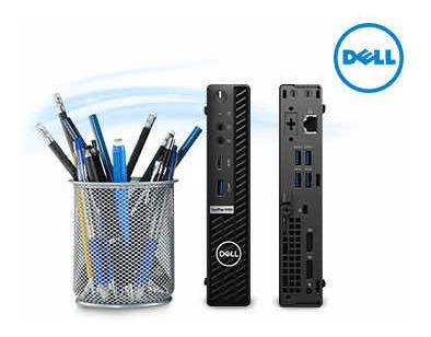 Dell Optiplex 5090 Micro I5-11500t 16gb 256gb Ssd Gtia Ofic