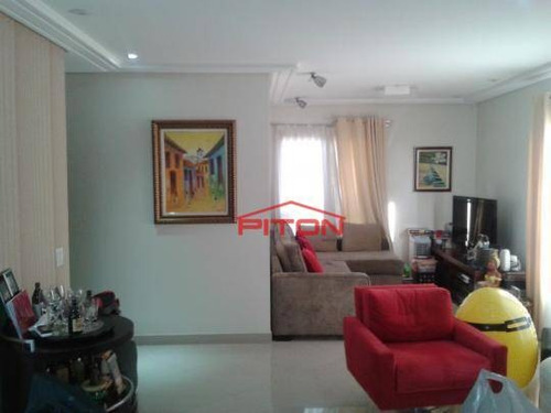 Apartamento Com 3 Dormitórios À Venda, 108 M² Por R$ 900.000,00 - Penha De França - São Paulo/sp - Ap0717