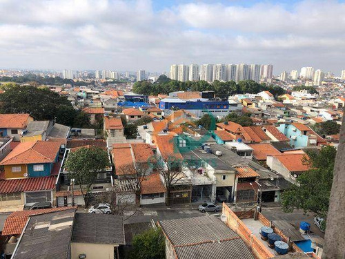 Imagem 3 de 19 de Apartamento À Venda, 43 M² Por R$ 340.000,00 - Jardim Las Vegas - Guarulhos/sp - Ap2156