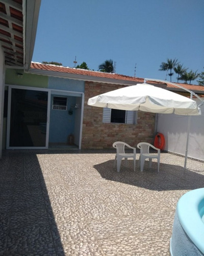 Imagem 27 de 27 de Casa Modelo Pousada 6 Suítes Peruíbe/sp Piscina 160 M² A/c - 4585699 - 33507220