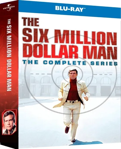 comprar El Hombre Nuclear Serie Bluray