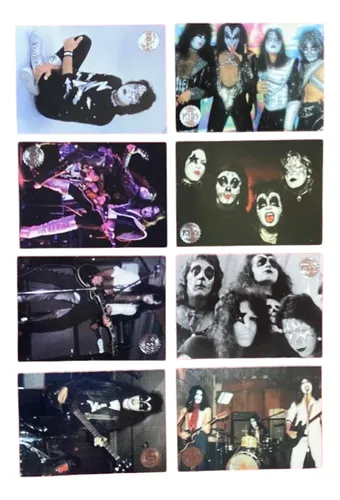 Barajas Kiss Card Collection