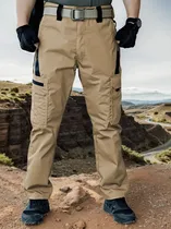 Comprar Pantalones De Policía Tácticos Militares Impermeables Y A Pr