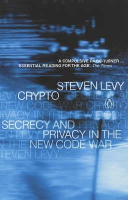 Crypto - Steven Levy