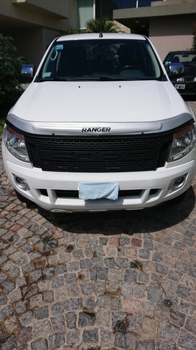 Ford Ranger 3.2 Cd 4x4 Xlt Tdci 200cv At 2015