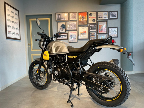 Imagen 7 de 25 de Royal Enfield Himalayan Scram 411 0km