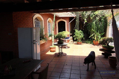 Casa Residencial À Venda, Vila São Francisco, São Paulo - Ca0580. - Ca0580