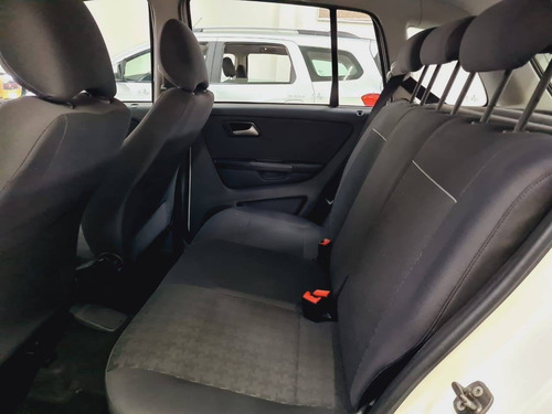 Volkswagen Spacefox 1.6 Msi Comfortline 8v Flex 4p Manual