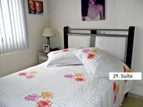 Imagem 10 de 12 de Apartamento Residencial À Venda, Praia Das Pitangueiras, Guarujá. - Ap2942 - 34709589