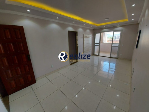 Imagem 2 de 16 de Apartamento Composto Por 2 Quartos À Venda Na Praia Do Morro, Guarapari-es - Realize Negócios Imobiliários. - Ap00931 - 69301845