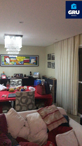 Imagem 7 de 30 de Maravilhoso Apartamento Na Vila Augusta - Ap1435