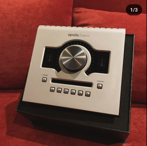 Uad Apollo Twin Mki / 2 Core (Usado)