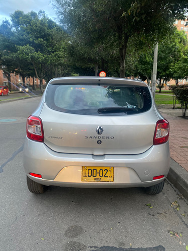 Renault Sandero 1.6 Expression