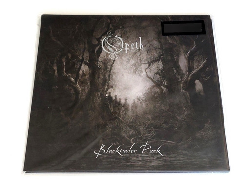 Vinilo Opeth / Blackwater Park / Nuevo Sellado