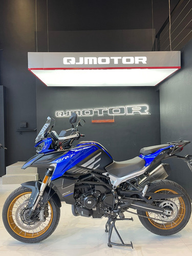 Qj Motor - Srt 800sx