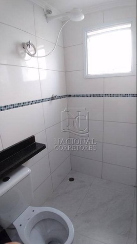 Cobertura Com 2 Dormitórios À Venda, 114 M² Por R$ 390.000,00 - Vila Francisco Matarazzo - Santo André/sp - Co5196