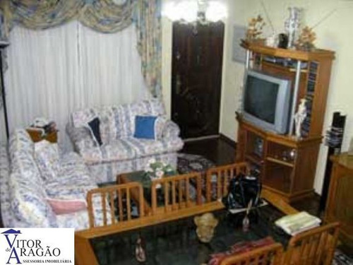 Imagem 4 de 4 de 02615 - Sobrado 3 Dorms. (1 Suíte), Jardim São Paulo - São Paulo/sp - 2615